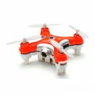 2.4GHZ 4CH 6 Axis gyro Mini RC Quadcopter with 0.3MP Camera