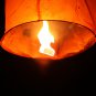 Cylindrical Chinese Flying Sky Lantern/Kongming Light for Wishing/Wedding/Party