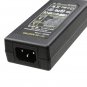 AC 100-240V to DC 12V 5A 60W Power Supply Adapter For LED Strip Light