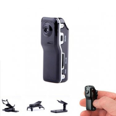 Mini DV Camcorder DVR Video Recorder Camera Hidden Webcam