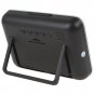 Remote Control Spy Alarm Clock With Extremely Hidden Lens Support Motion Detection