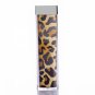 2200MAH 3.7V Universal Lipstick Design Portable Power Source Leopard Print