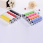 Electroplated 2600mAh Lipstick Shaped Power Bank