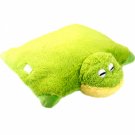 Cute Frog Doll Pillow Pet Plush Stuffed Toy