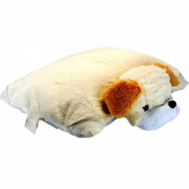Cute Doggie Doll Pillow Pet Plush Stuffed Toy