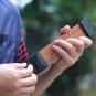 Portable Pocket Guitar Practice Tool Gadget 4 Fret Model For Beginner