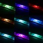 Waterproof 50cm/1.6feet Wall 15Leds 5050RGB USB Strip Light with Mini Controller
