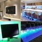 Waterproof 50cm/1.6feet Wall 15Leds 5050RGB USB Strip Light with Mini Controller