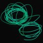 4M 10 colors 3V Flexible Neon EL Wire Light Dance Party Decor Light