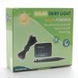 100 LEDs 2-Mode White Light Solar Energy String Light with Day/Night Sensor
