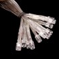 120pcs Colorful LEDs Net Light Mesh Nightlight Festival Deco