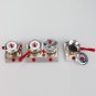 Children Play House Toys Simulation Tableware Kitchenware Suit Silver