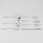 Children Play House Toys Simulation Tableware Kitchenware Suit Silver