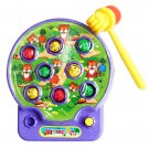 Electric Music Hit Hamster Toy(Random delivery)