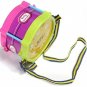 5pcs Baby Roll Drum Musical Instruments Kids Drum Set Children Toy