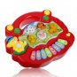 Baby Kids Child Animal Farm Keyboard Electrical Piano Musical Toy