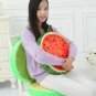 3D Creative Plush Foam Fruit Pillow Back Cushion Office Chair Sofa Bed Decor