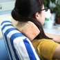 Creative Simulation Wood Shape Pillow Stakes Plus Sofa Office Cushions