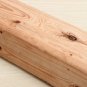 Creative Simulation Wood Shape Pillow Stakes Plus Sofa Office Cushions