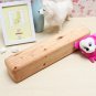 Creative Simulation Wood Shape Pillow Stakes Plus Sofa Office Cushions