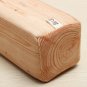 Creative Simulation Wood Shape Pillow Stakes Plus Sofa Office Cushions