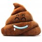 Funny Poo Shape Stuffed Throw Pillow Bed Sofa Chair Cotton Cushion