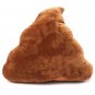 Funny Poo Shape Stuffed Throw Pillow Bed Sofa Chair Cotton Cushion