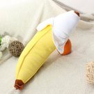 50cm Simulation Banana Pillow Plush Stuffed Cushion Office Decor