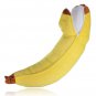 50cm Simulation Banana Pillow Plush Stuffed Cushion Office Decor