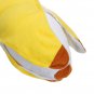 50cm Simulation Banana Pillow Plush Stuffed Cushion Office Decor