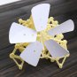 Wind Powered Walking Walker Mini Strandbeest DIY Assembly Model Kits