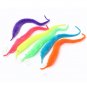 Magic Twisty Fuzzy Worm Wiggle Moving Sea Horse Kids Trick Toy
