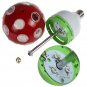 RGB Color Crystal Auto Sound Activated Magic Ball Rotating LED Light Bulb