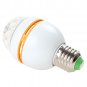 Multi-Function E27 3W Colorful Auto Rotating RGB LED Bulb Stage Light Party Disco Lamp