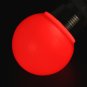 RGB SMD5730 LED Lamp 16 Colors with Remote Control