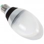 E27 10W RGB SMD5730 LED Light Crystal Christmas Lamp 16 Colors + 6 Light Modes + Remote Control