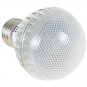 E27 7020 RGB LED Lamp 3W AC 85-265V 120 Degree Bulb 16 Colors with Remote Control