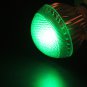 E27 120 Degree 3W RGB SMD5730 LED Lamp 16 Colors with Remote Control
