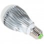 10W E27 Color LED RGB Magic Light Bulb with Wireless Remote Controller