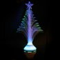 E27 Multi Colors Changing Christmas Tree Shape LED Decoration Light