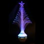 E27 Multi Colors Changing Christmas Tree Shape LED Decoration Light