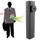 Button Pinhole Camera Digital Video Recorder with 4GB Memory