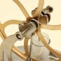 Low Temperature Stirling Engine