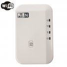 300M Wireless WiFi WPS Router Repeater WLAN Expander 802.11ngb US Plug