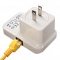 300M Wireless WiFi WPS Router Repeater WLAN Expander 802.11ngb US Plug
