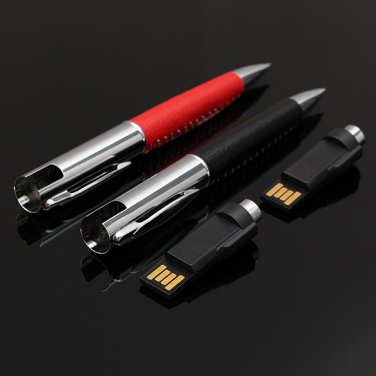 4GB Ballpoint Pen Shape Model USB2.0 Flash Drive Memory Storage U Disk