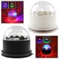 Glam RGB Color Changing LED Magic Stage Ball Light for KTV, Bar, Skating Rink, Club, Party