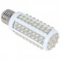 Ultra Bright E27 7W 108 LEDs 360 Degree Cold White Light Corn LED Bulb