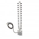 Yagi 2.4GHz 25dbi WiFi RP-SMA Antenna For Wireless Router Outdoor
