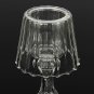 Crystal Glass Candle Tealight Holder Table Lamp Home Decoration